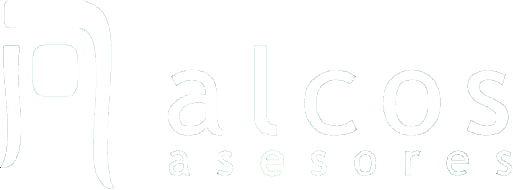 Logotipo de Alcos.