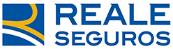 Logotipo de Reale Seguros.