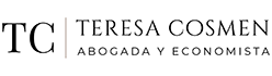 Logotipo de Teresa Cosmen.